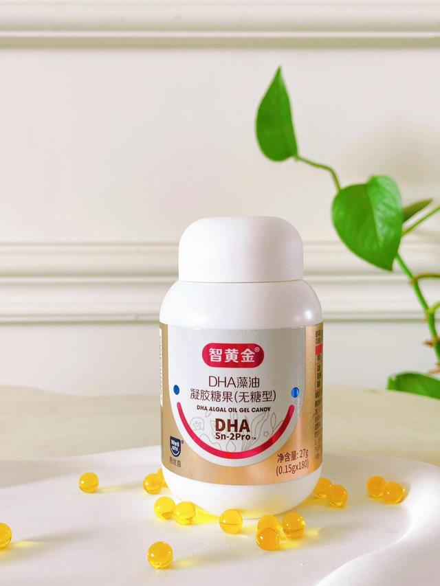 惠優喜智黃金DHA｜優秀團隊，實力研發，平凡企業，非凡營養！